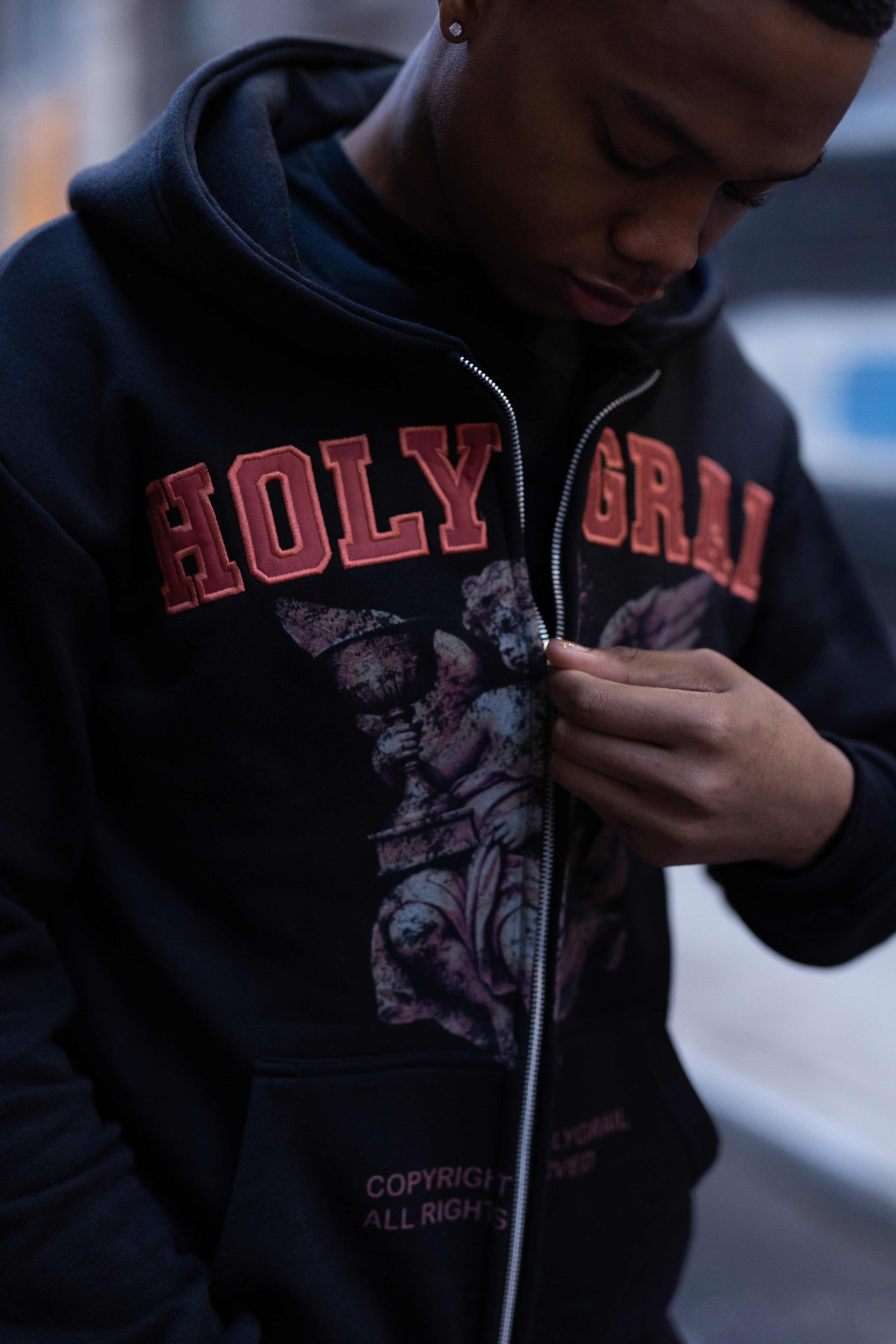 Holygrail Hoodie