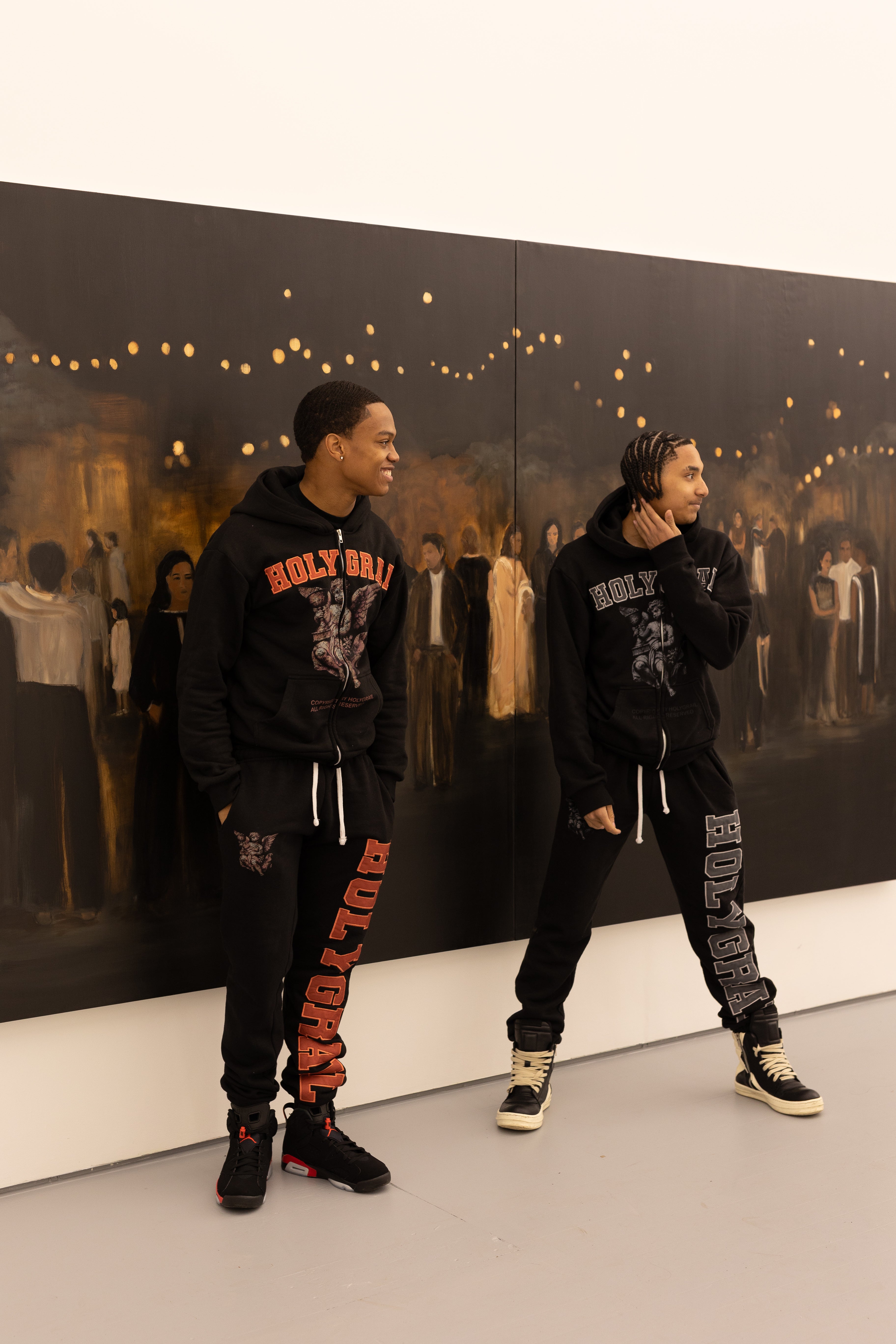 Limited Edition Tracksuit