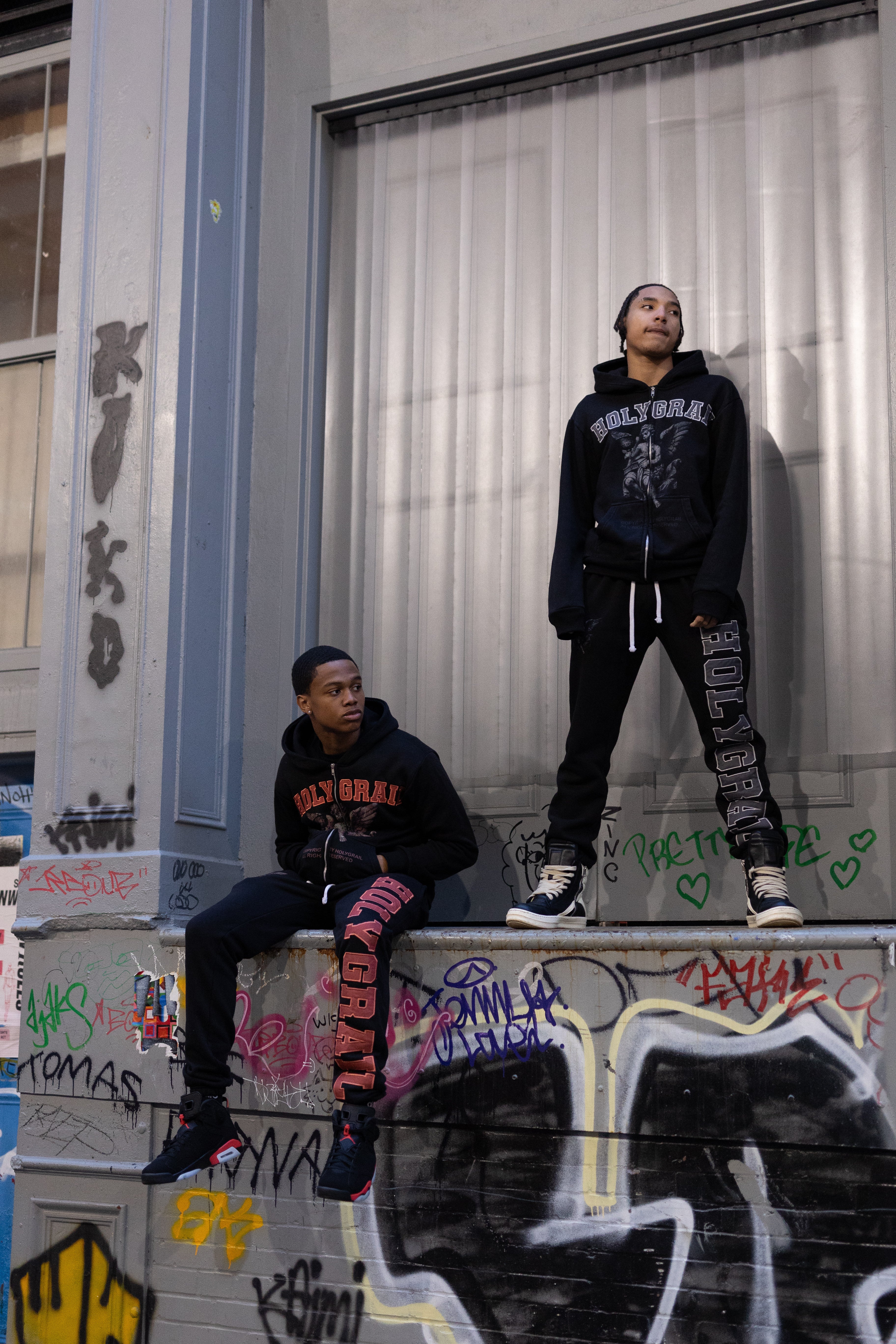 Limited Edition Tracksuit