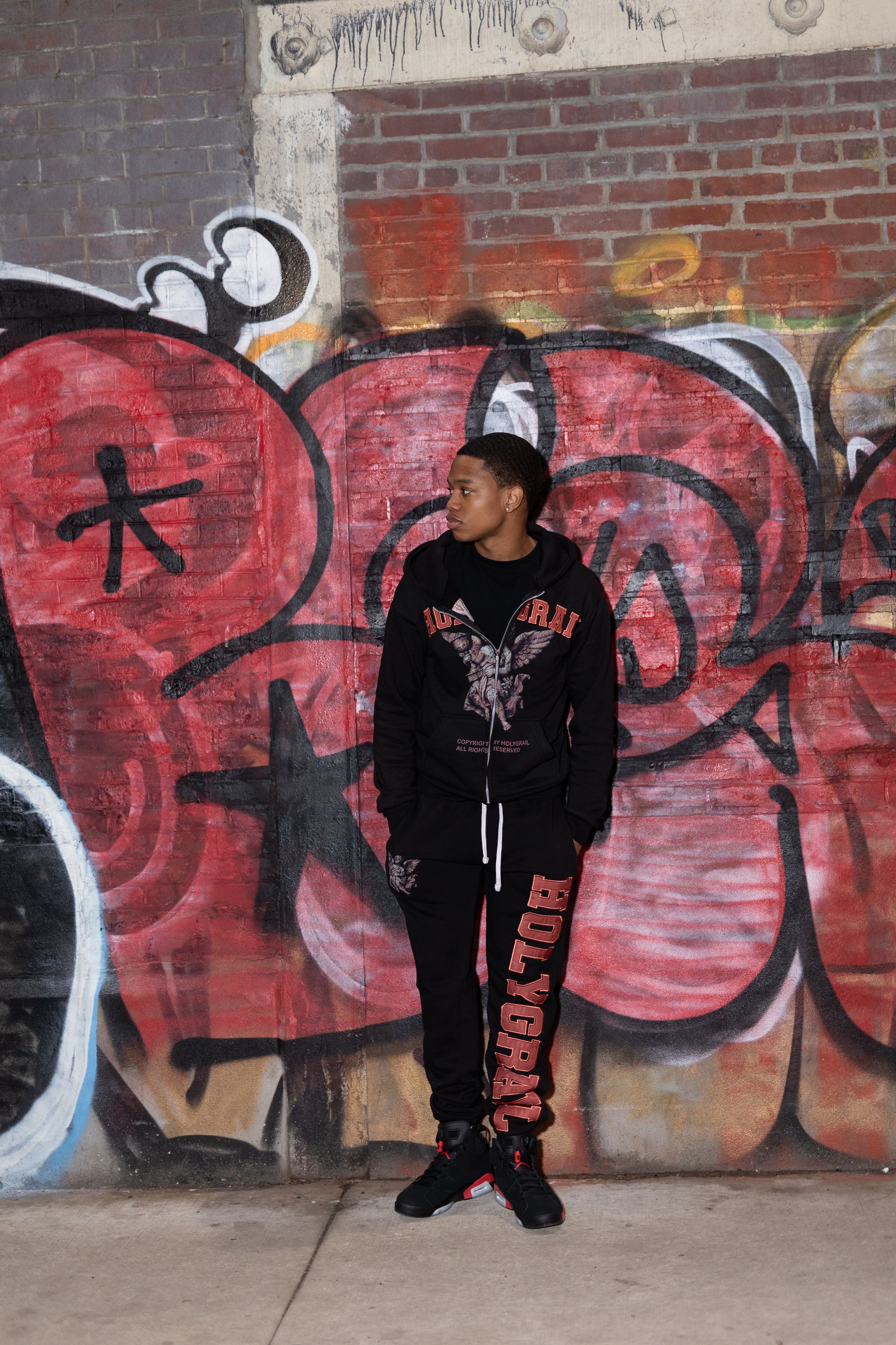 Limited Edition Tracksuit